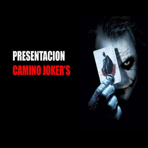 historia de un joker