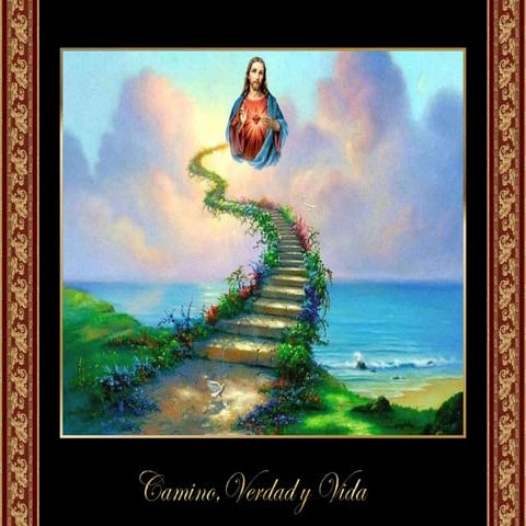 Camino verdad y_vida