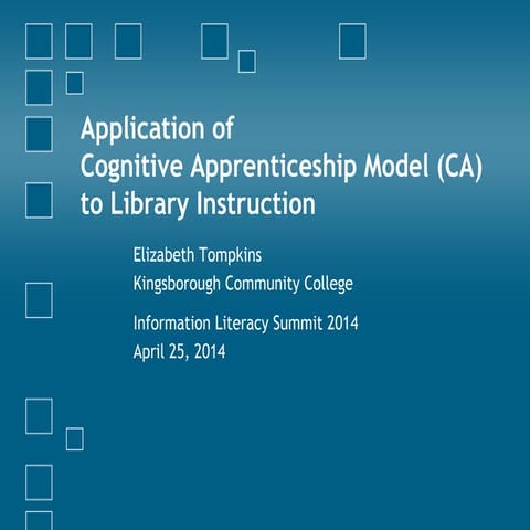 Sample teaching strategies and classroom techniques that address the ...