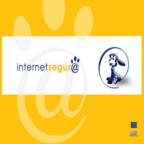 Campaña De Sensibilizacion Internet Segura