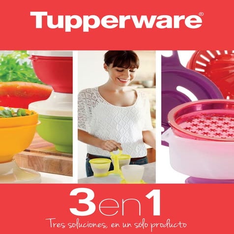 Tupperware C02 | PDF