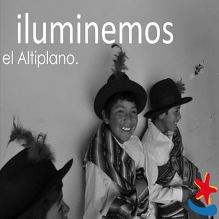 Campaña solar iluminemos el altipla...