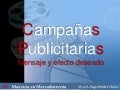 CampañAs Publicitarias DeterminacióN Del Mensaje