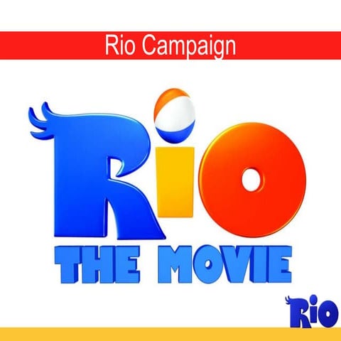 Campaign Rio | PPTX