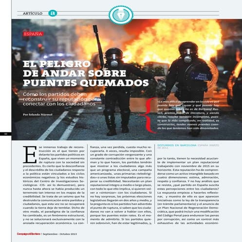 Campaigns & Elections