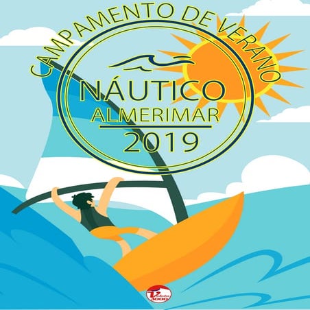 Campamentos de verano Náutico Almerimar Almería 2019