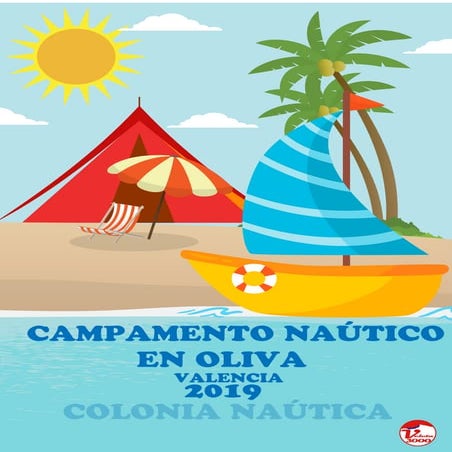 Campamentos de verano Oliva Valencia 2019