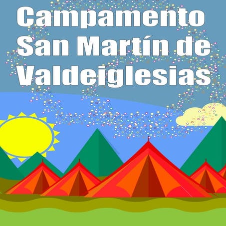 Campamentos de verano San Martín de Valdeiglesias 2019