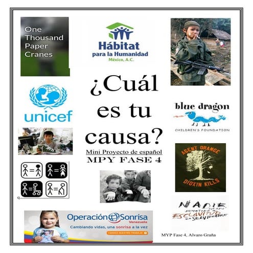 Campana concienciacion myp fase 4