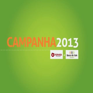 Campanha2013 Banco do Vale