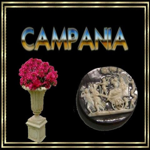 Campania Italy