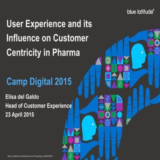 Camp Digital user experience and it...