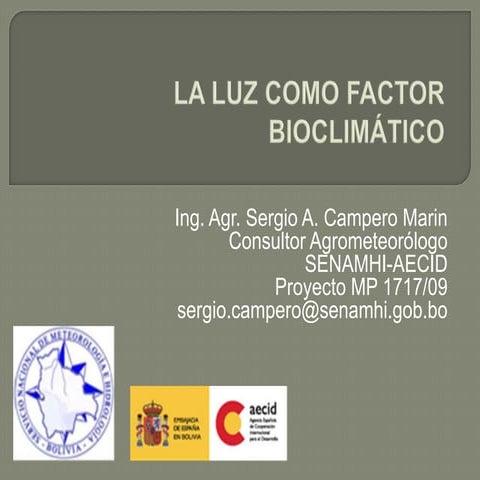 Campero M. Sergio A. - La luz como factor bioclimatico_RM