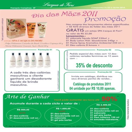 Campinas abril ultimo 2011