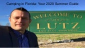 Camping in Florida: Your 2020 Summer Guide