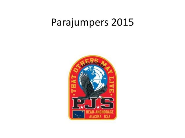 parajumpers it