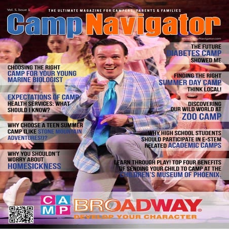 Campnavigator March 2016 Magazine