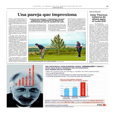 Campo el Cueto Leon 1