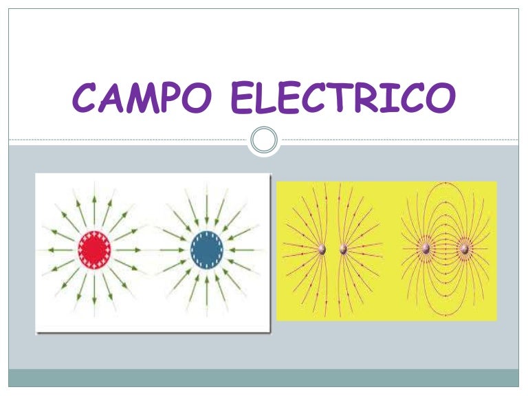 Campo Electrico