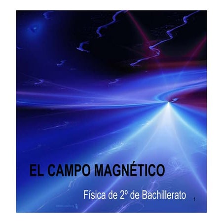 Campo magnetico