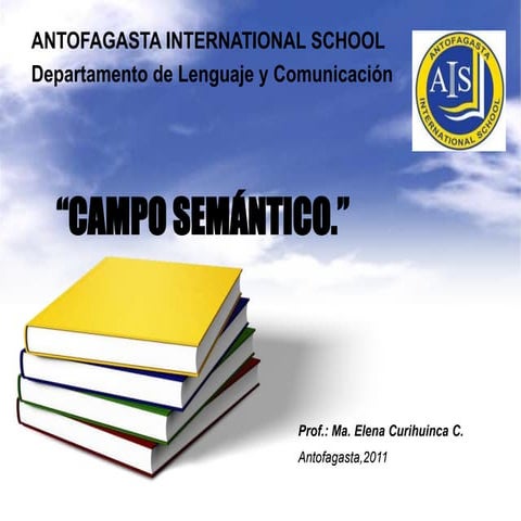 Campo semantico