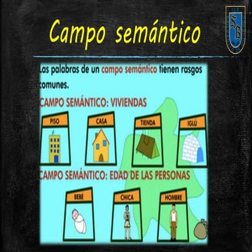 Campo semantico