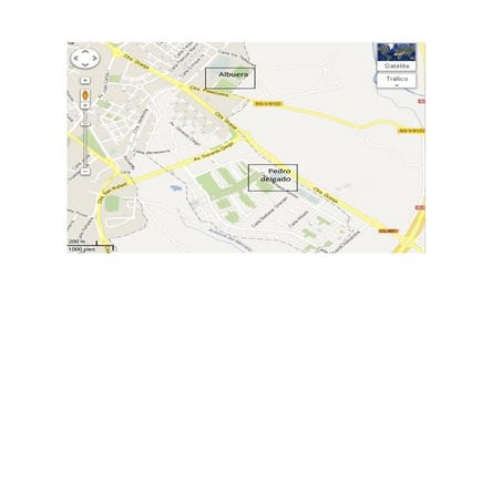 Situacion Campos Rugby Segovia