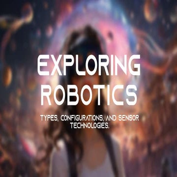 An in depth presentation on computer aided manufacturing and design in robotics