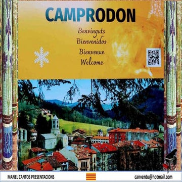 CAMPRODON I VALL NURIA