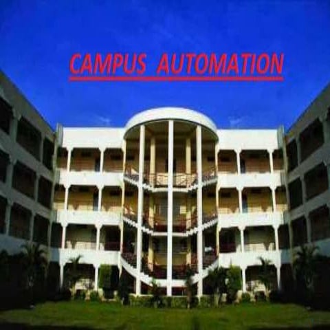 Campus Automation