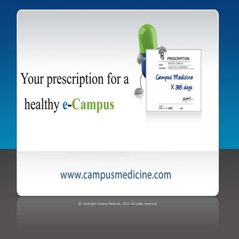 Campus Management System | PPTX