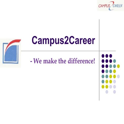 Campus2 Career Intro