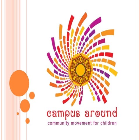 Campus Around the Corner - Official Presentation