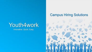 Campus Hiring Made Easy 