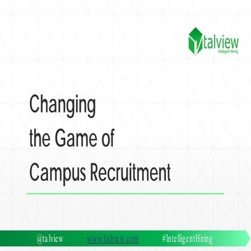 HR Tools for Graduate Hiring