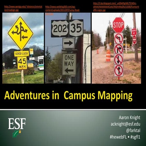 How to Create a ArcGIS Story Map Final Presentation | PPTX