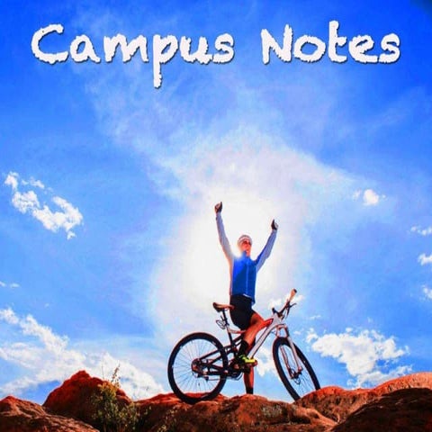 Campus notes06092015