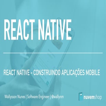 Campus party - react native