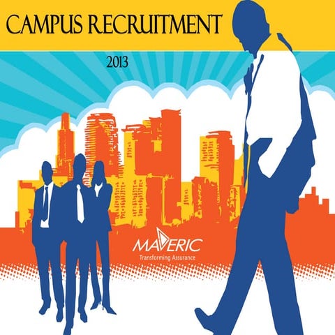 Campus recruitment   2013