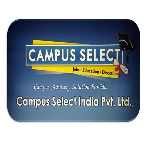 About Campus Select India Pvt Ltd