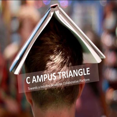 Campus triangle concept