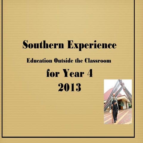 Camp y4 meeting 2013