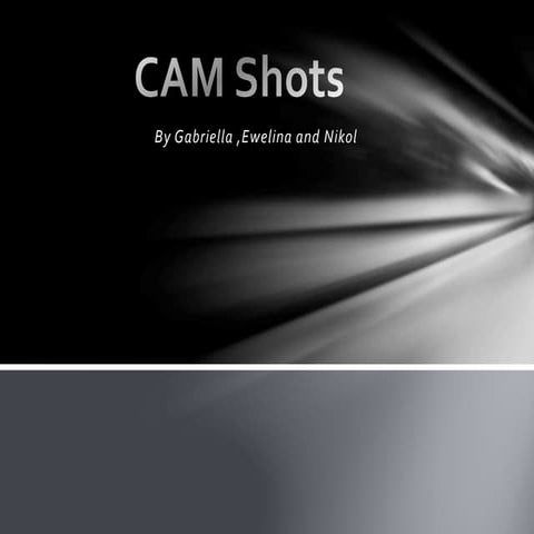 Cam samc powerpoint media