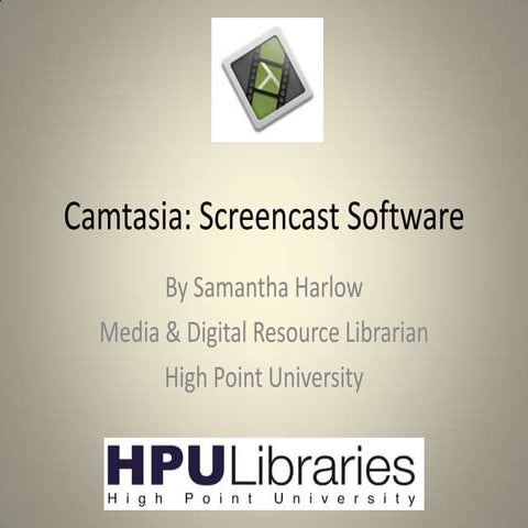 Camtasia
