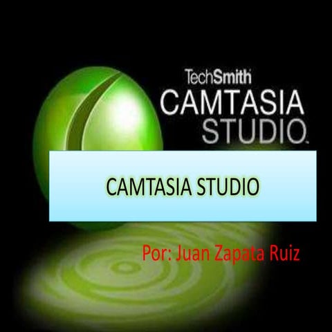 Camtasia Studio