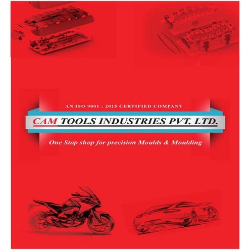 CAM TOOLS - MOULD MAKERS FORM INDIA