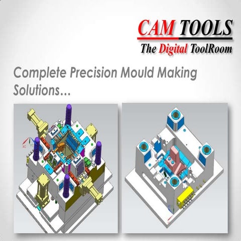 Camtools presentation 14 15