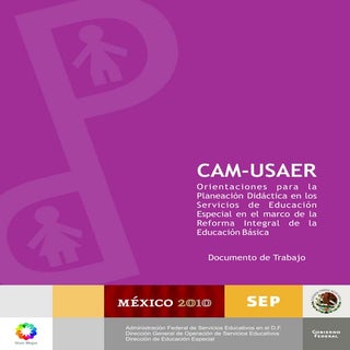 Cam usaer planeacion