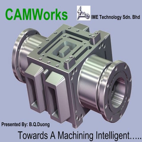 Cam works