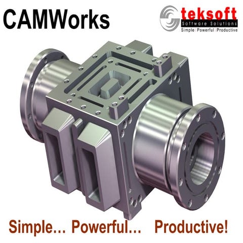 Cam works productdemo